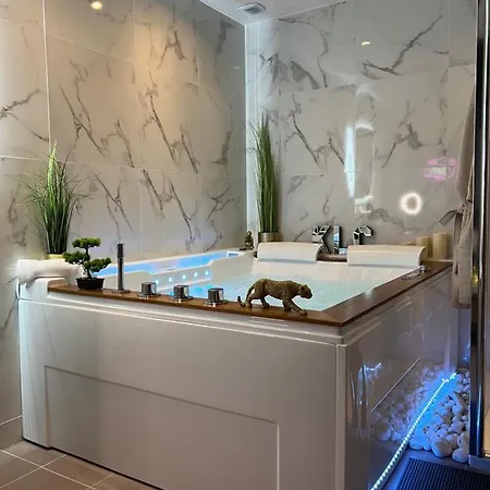 Villa La Etoilée Domène